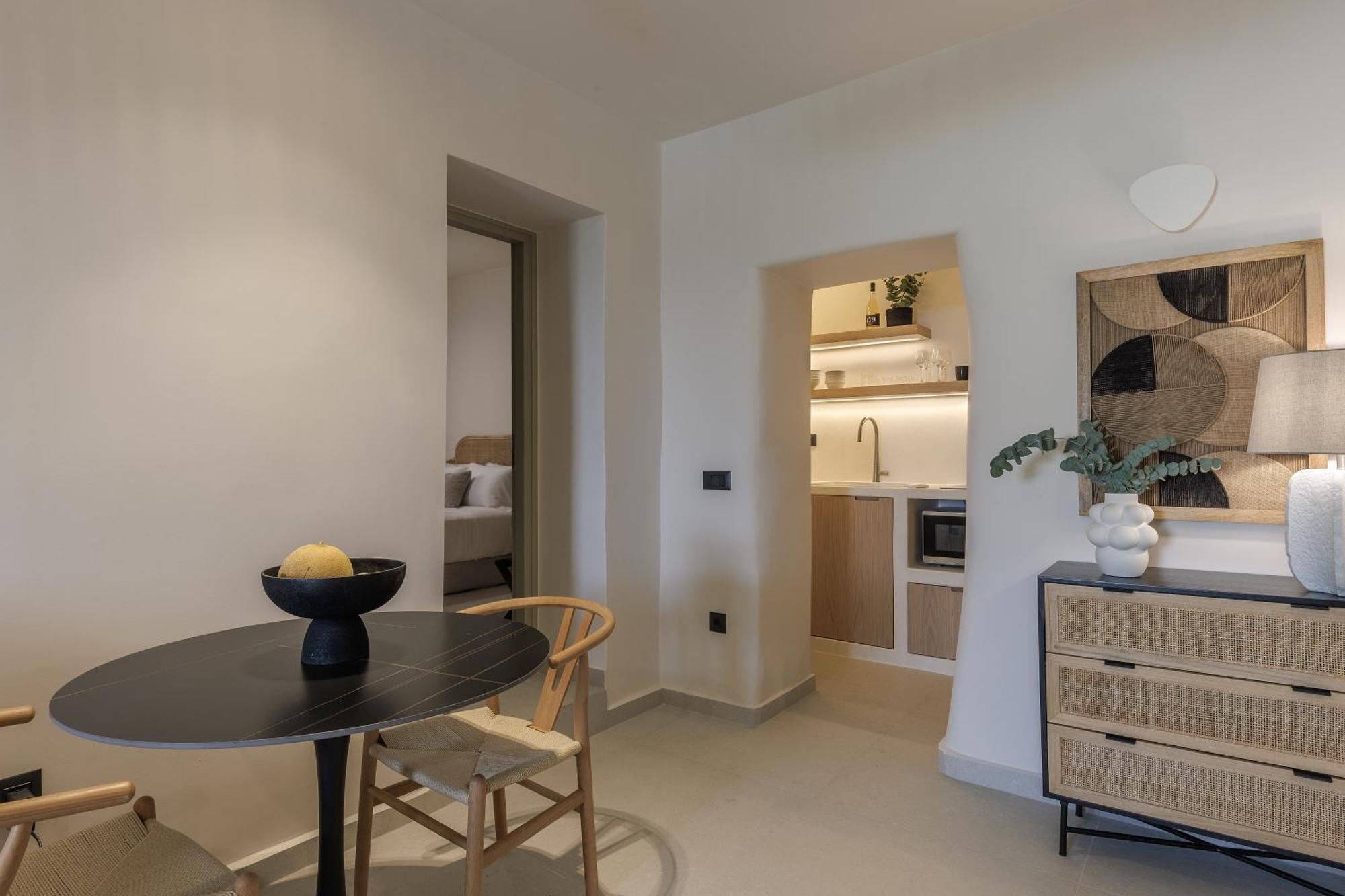 Morfes Luxury Suites By Caldera Houses Firostefani Exterior photo