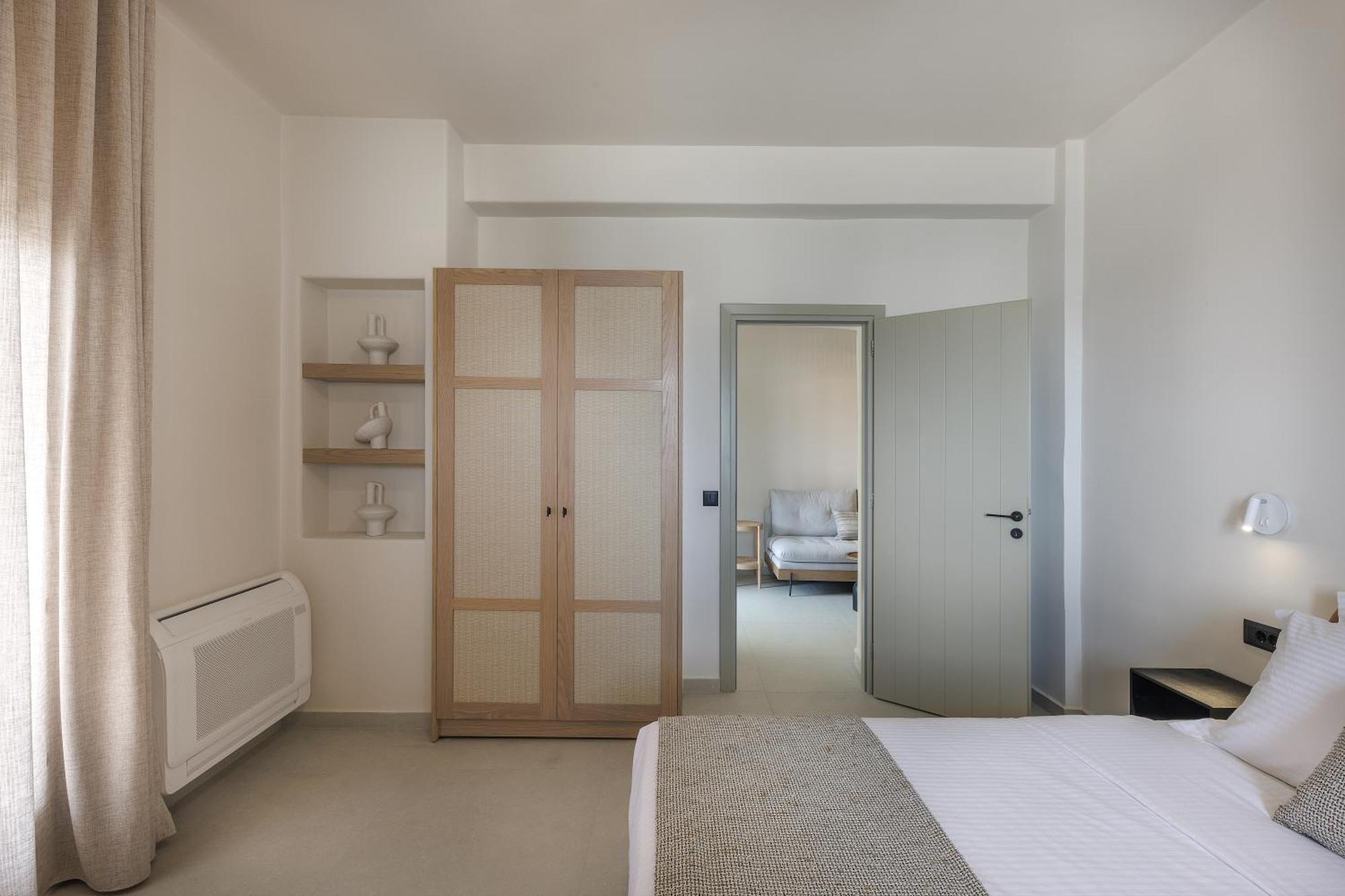Morfes Luxury Suites By Caldera Houses Firostefani Exterior photo