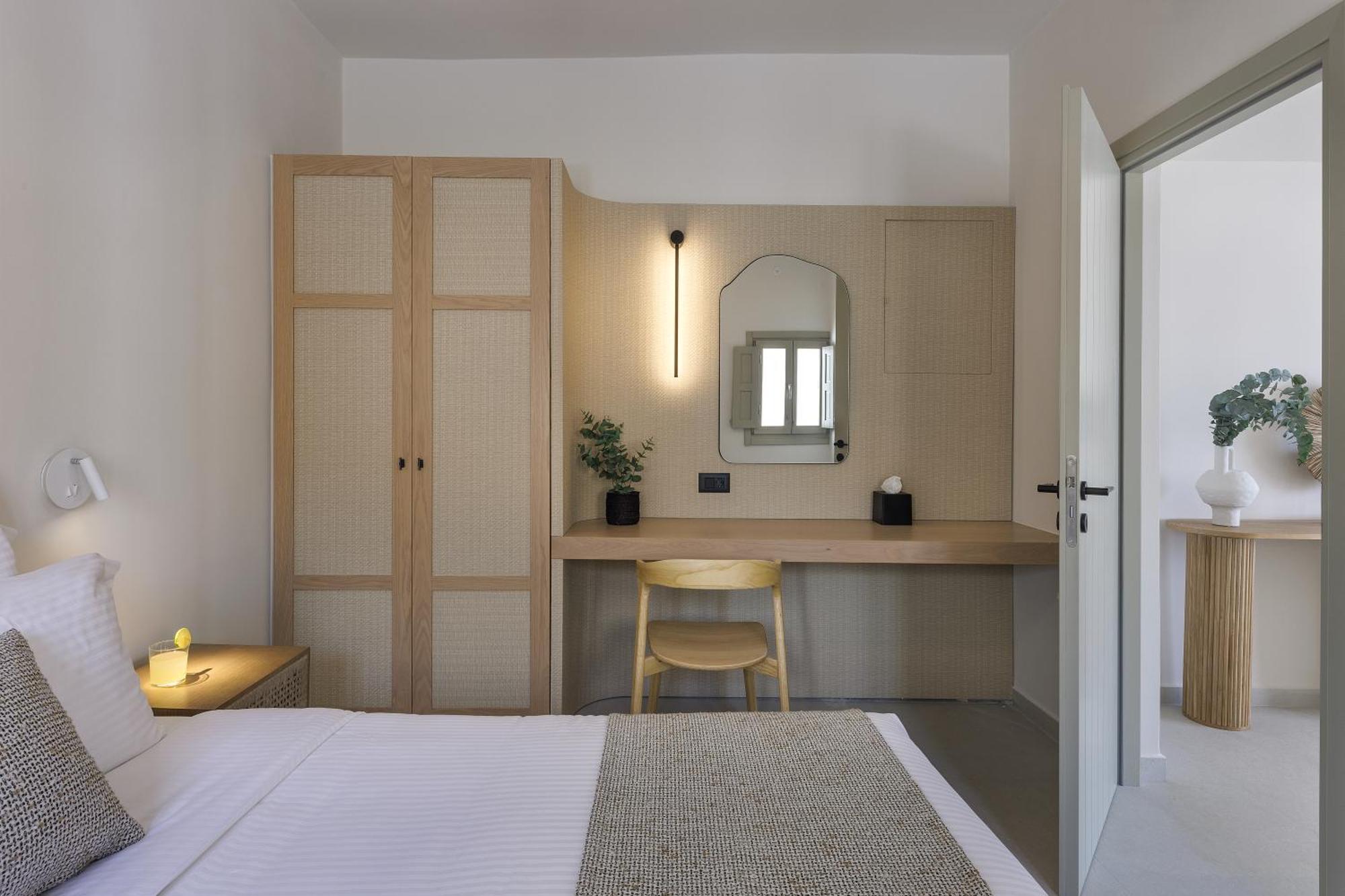Morfes Luxury Suites By Caldera Houses Firostefani Exterior photo