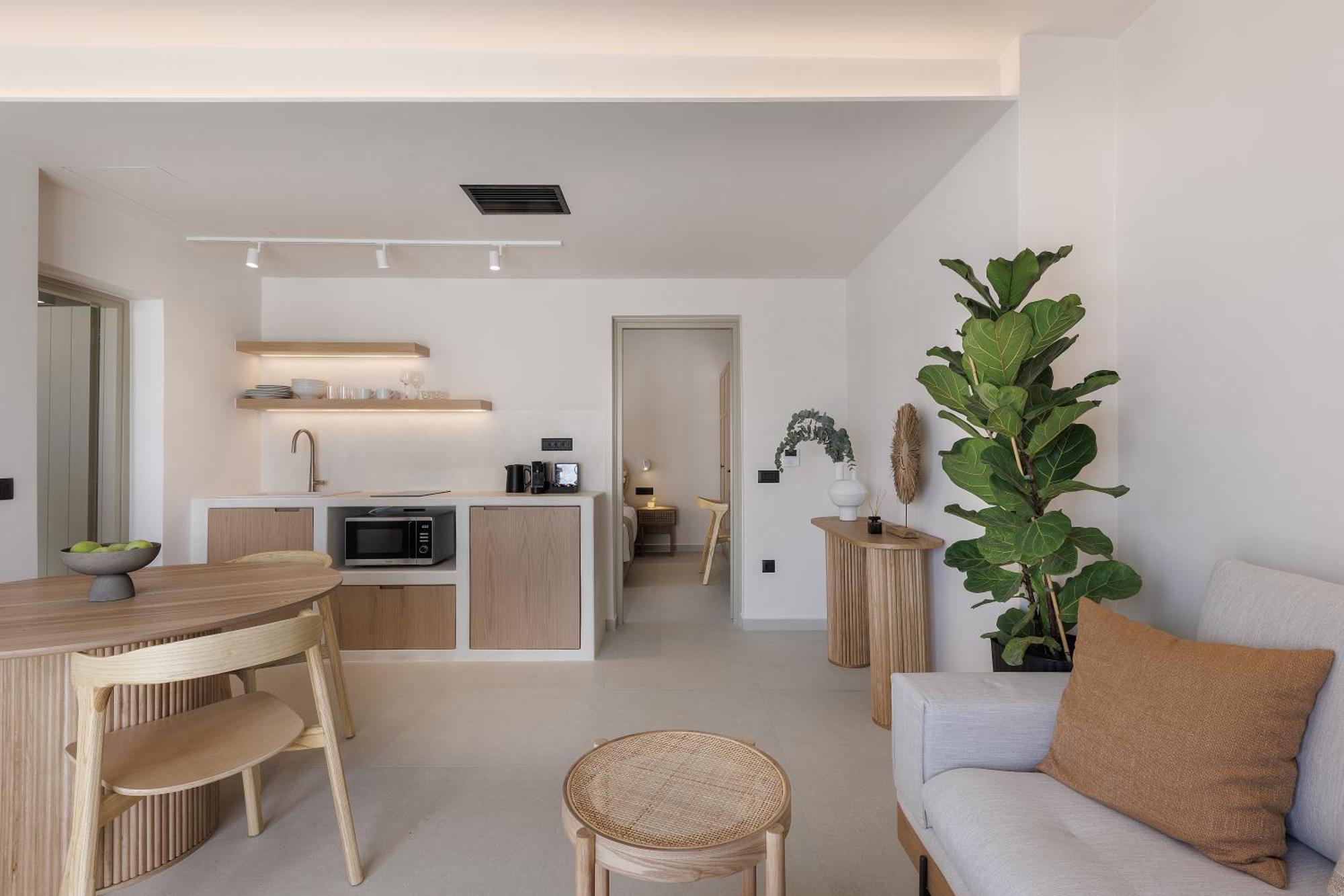 Morfes Luxury Suites By Caldera Houses Firostefani Exterior photo