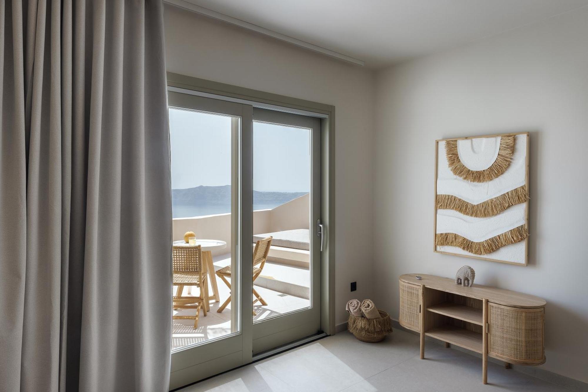Morfes Luxury Suites By Caldera Houses Firostefani Exterior photo
